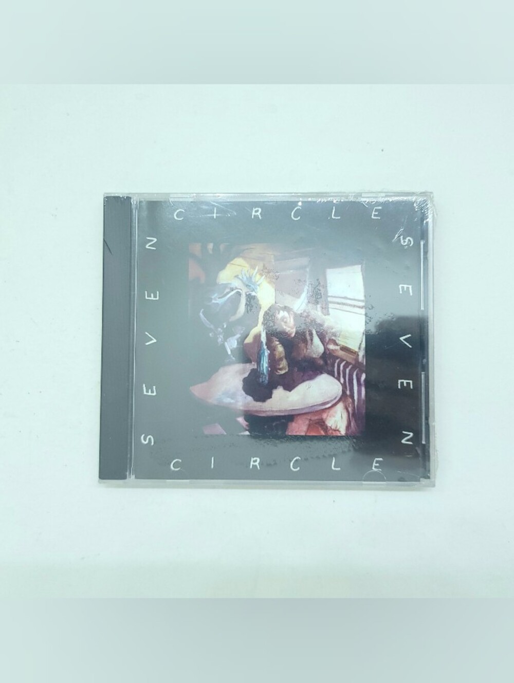 Circle Seven – Circle Seven CD Album 1994 Rock Brand New Sealed Rare